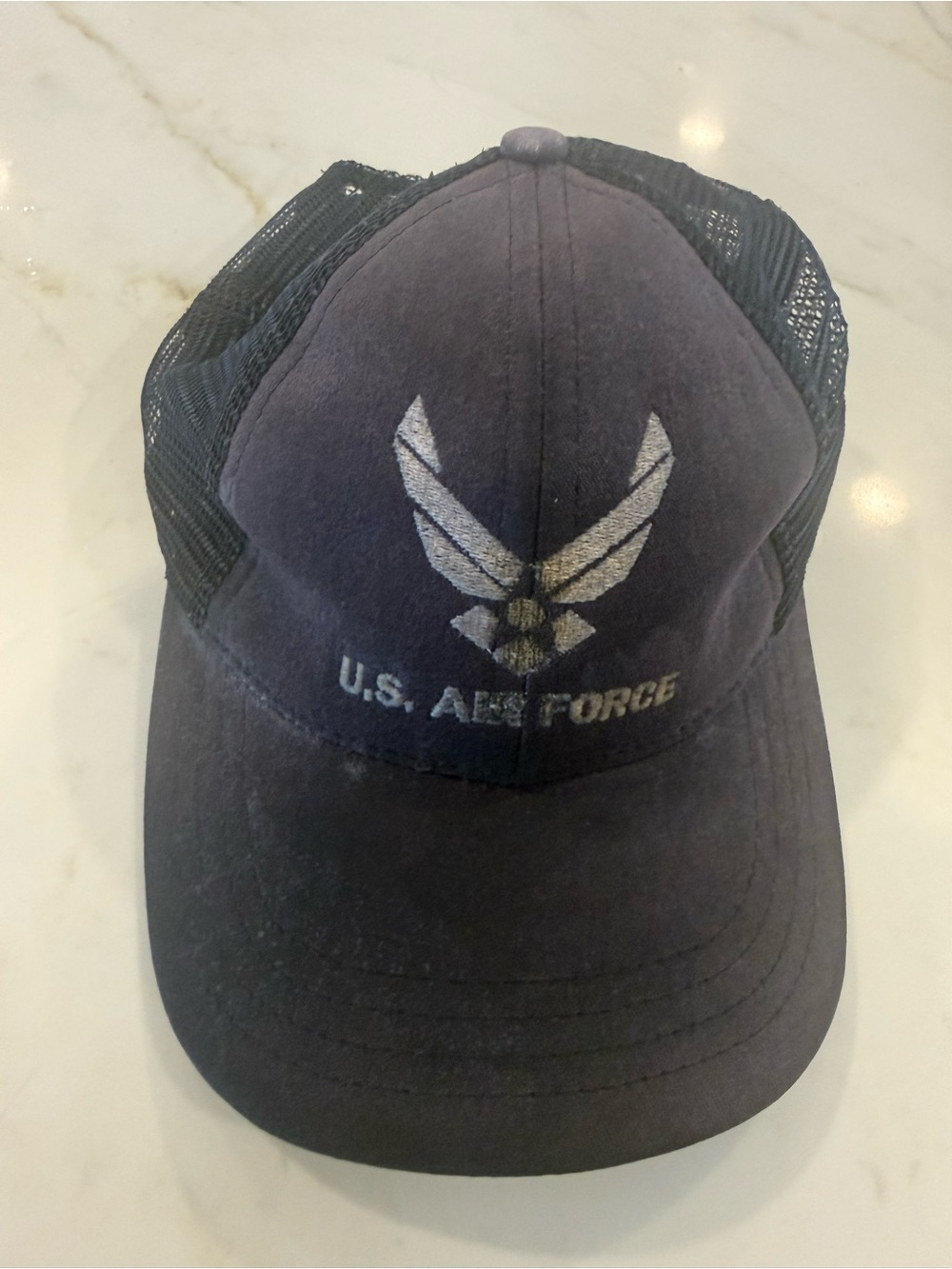 U.S. Air Force Trucker Hat in Navy